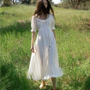 Christy Dawn - Meadow Dress in Azalea